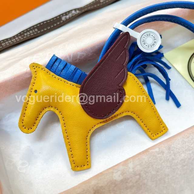 KC10051 Hermes Lambskin Pendant KC10051 Hermes Lambskin Pendant