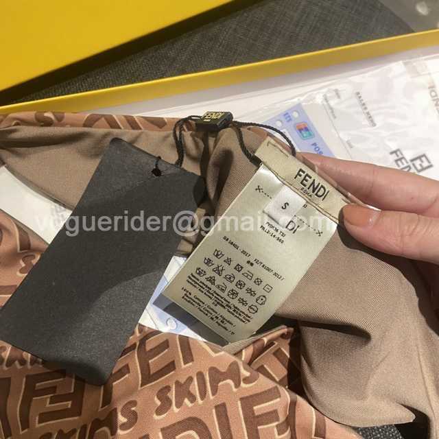 WE10033 Fendi WE10033 Fendi