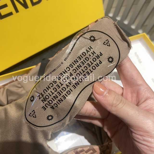 WE10033 Fendi WE10033 Fendi