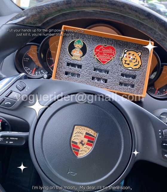 DE10003 LV X Nigo2 incense-sultry