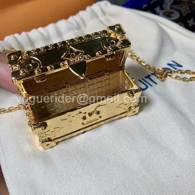 DE10006 LV Mini Petite Malle Bag DE10006 LV Mini Petite Malle Bag