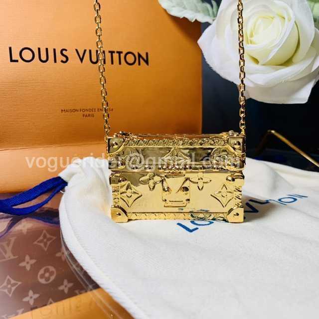 DE10006 LV Mini Petite Malle Bag DE10006 LV Mini Petite Malle Bag