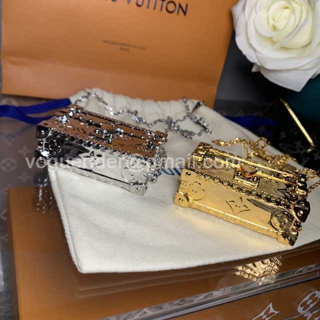 DE10006 LV Mini Petite Malle Bag DE10006 LV Mini Petite Malle Bag