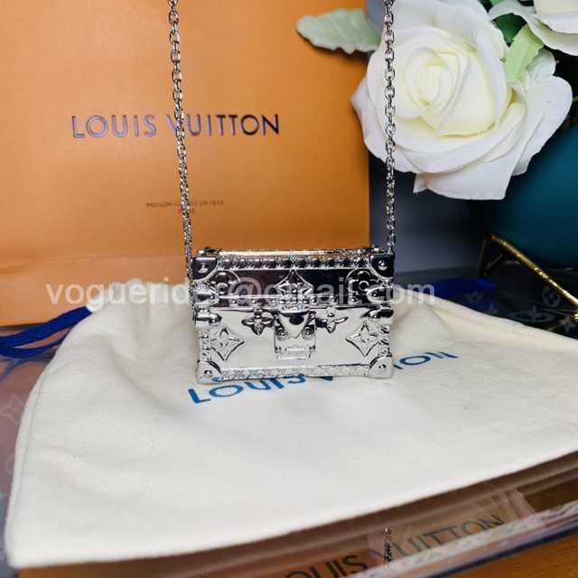 DE10006 LV Mini Petite Malle Bag DE10006 LV Mini Petite Malle Bag