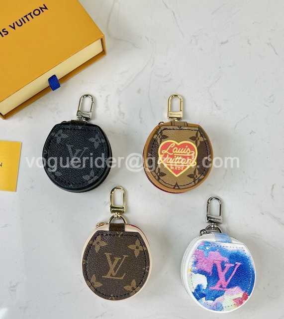 DE10007 LV Earphone Bag