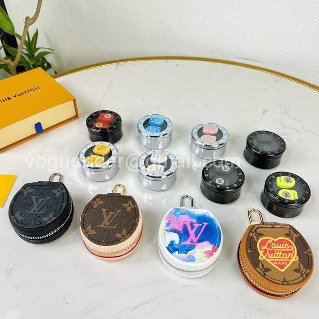 DE10007 LV Earphone Bag