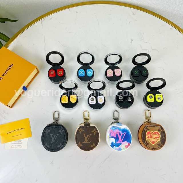 DE10007 LV Earphone Bag