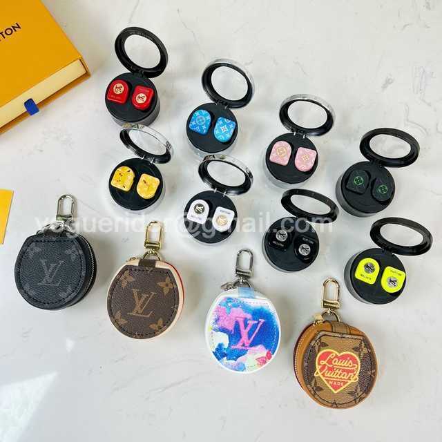 DE10007 LV Earphone Bag