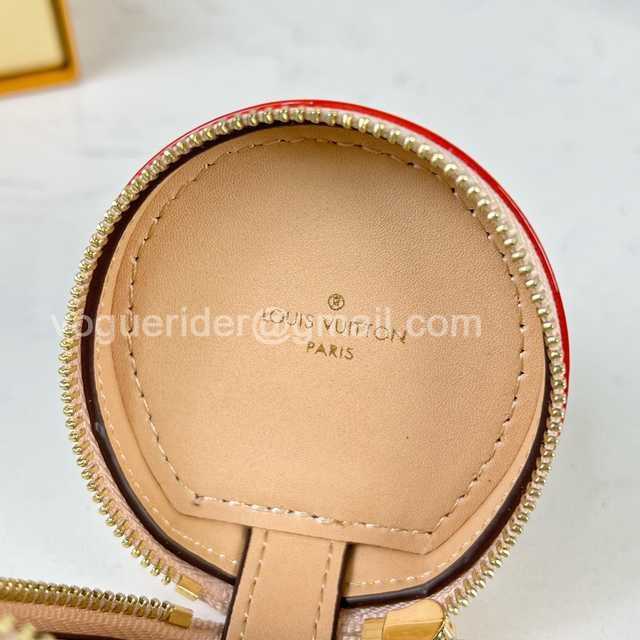 DE10007 LV Earphone Bag