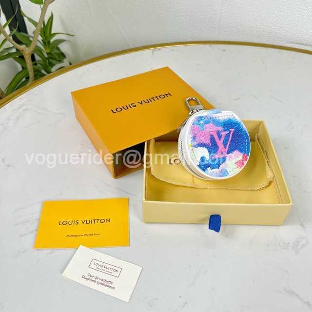 DE10007 LV Earphone Bag