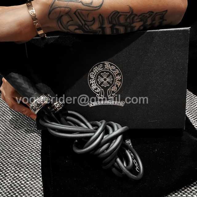 DE10013 Chrome hearts skipping rope DE10013 Chrome hearts skipping rope