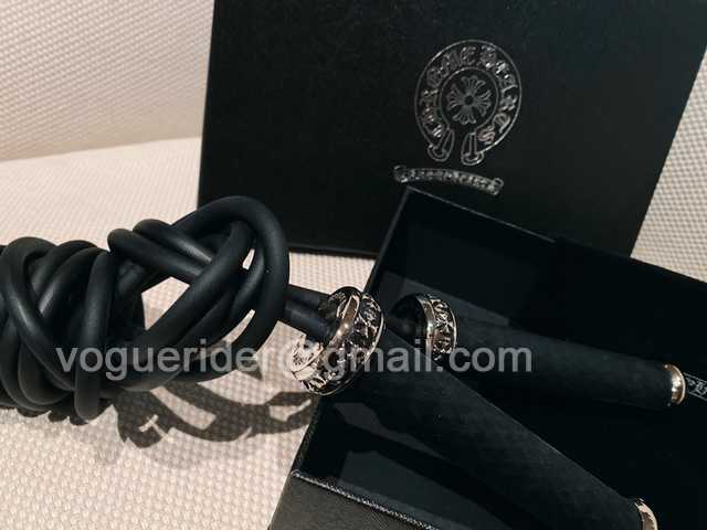 DE10013 Chrome hearts skipping rope DE10013 Chrome hearts skipping rope