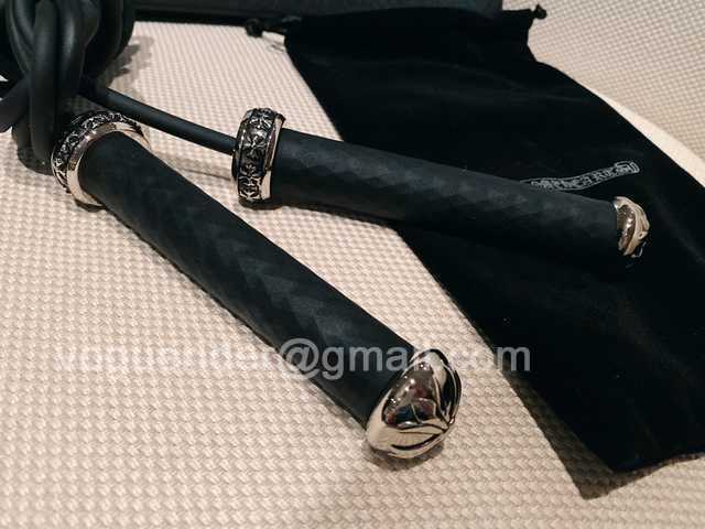 DE10013 Chrome hearts skipping rope DE10013 Chrome hearts skipping rope