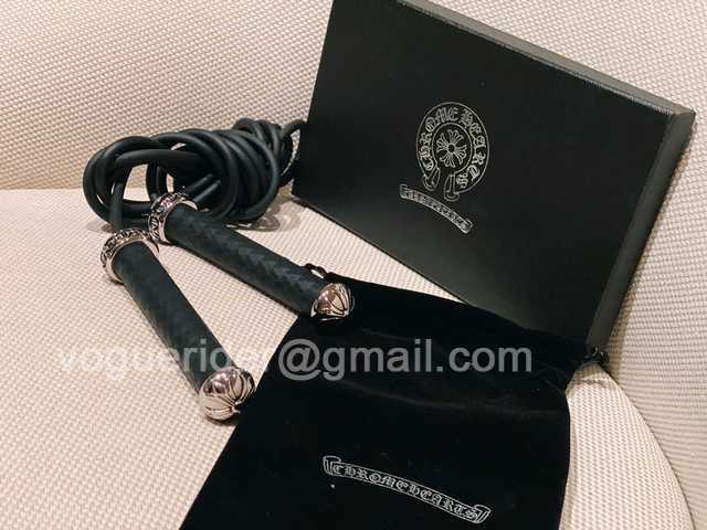 DE10013 Chrome hearts skipping rope DE10013 Chrome hearts skipping rope