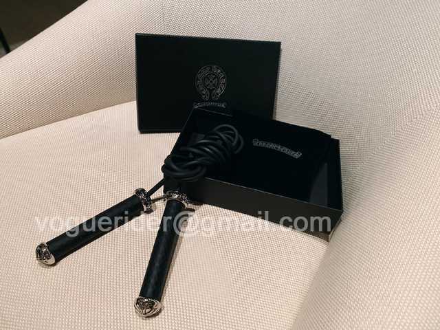 DE10013 Chrome hearts skipping rope DE10013 Chrome hearts skipping rope