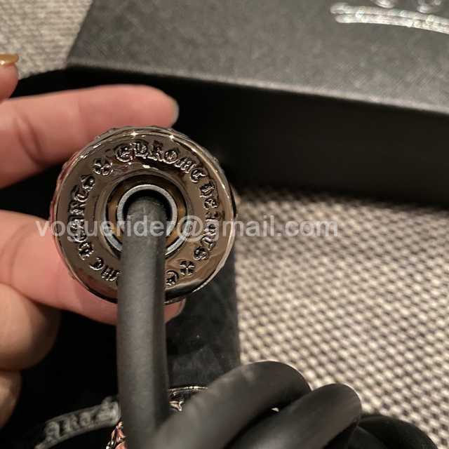 DE10013 Chrome hearts skipping rope DE10013 Chrome hearts skipping rope