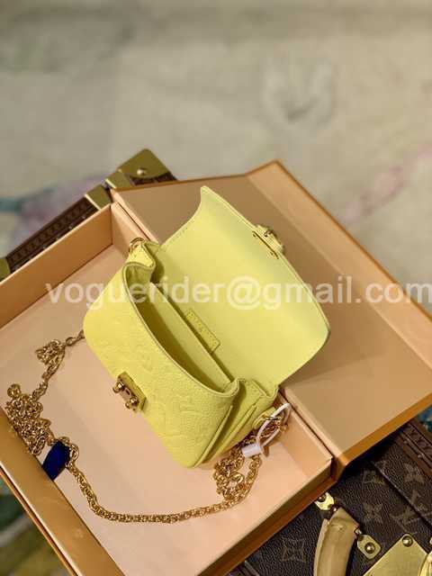 DE10023 LV Chain Bag