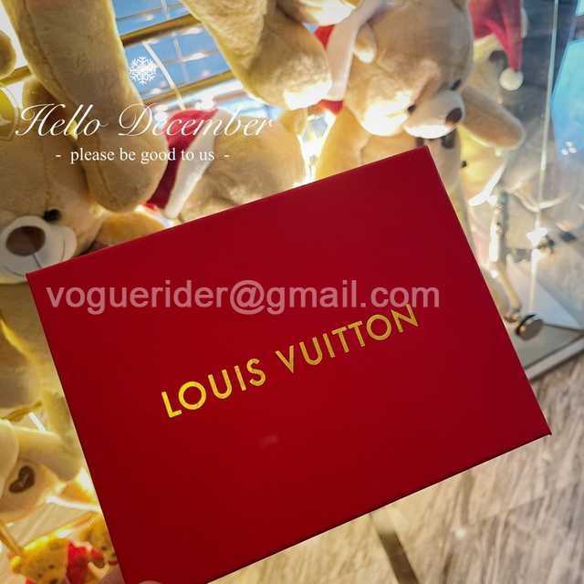 DE10025 LV Jewelry Case