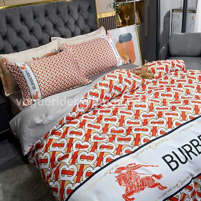 BE10003 Burberry beddings