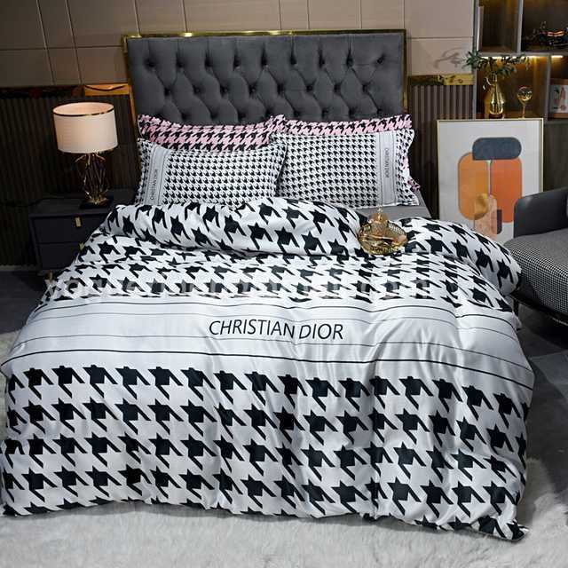 BE10017 Dior beddings BE10017 Dior beddings