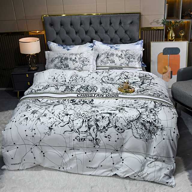 BE10018 Dior beddings