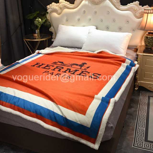 BE10022 Hermes blanket