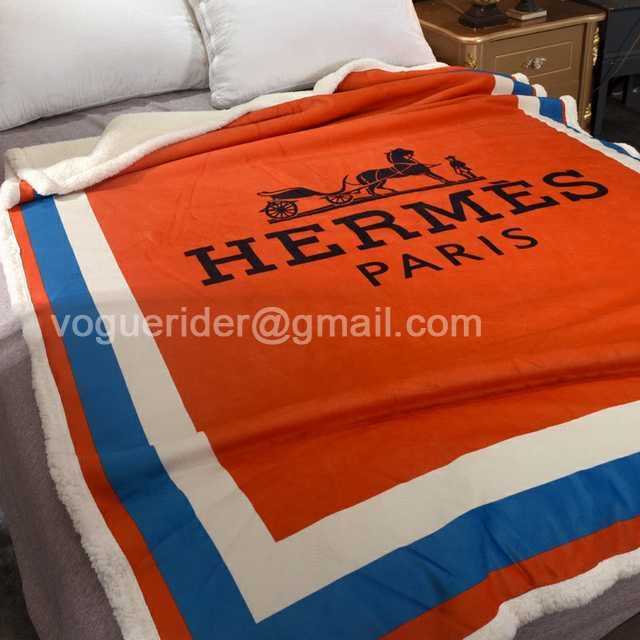 BE10022 Hermes blanket