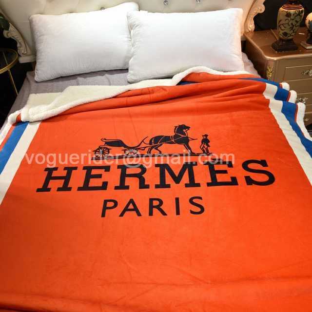 BE10022 Hermes blanket