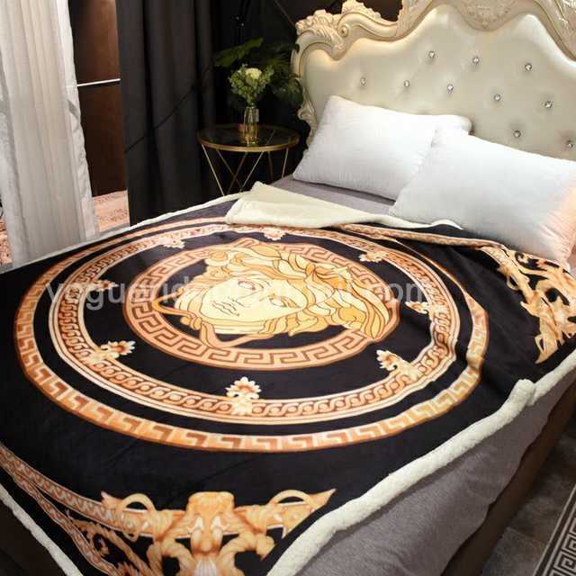 BE10025 Versace blanket BE10025 Versace blanket