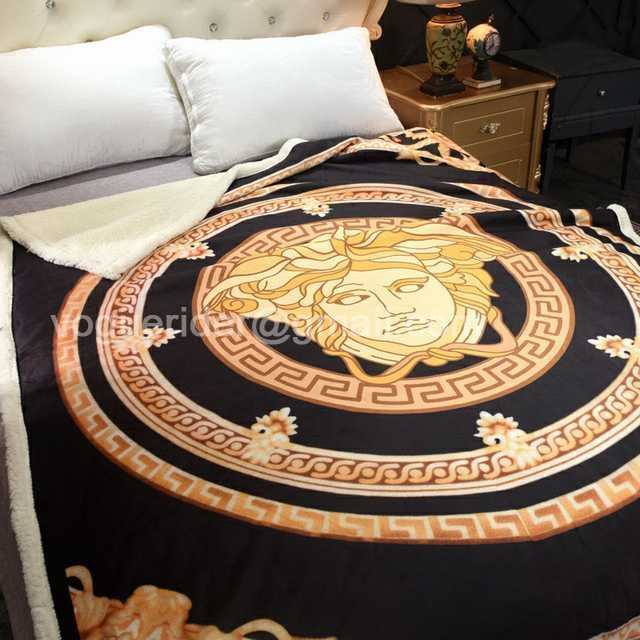 BE10025 Versace blanket BE10025 Versace blanket