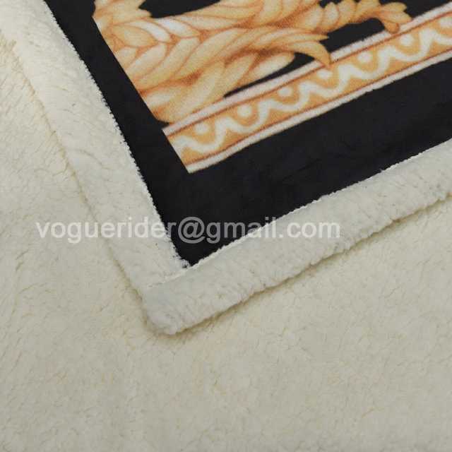 BE10025 Versace blanket BE10025 Versace blanket