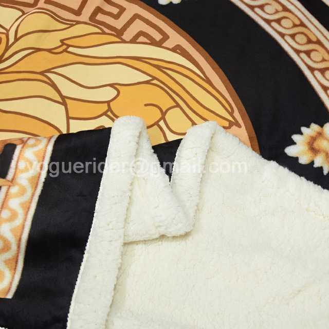 BE10025 Versace blanket BE10025 Versace blanket