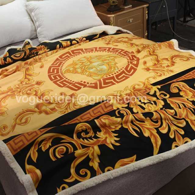 BE10026 Versace blanket BE10026 Versace blanket