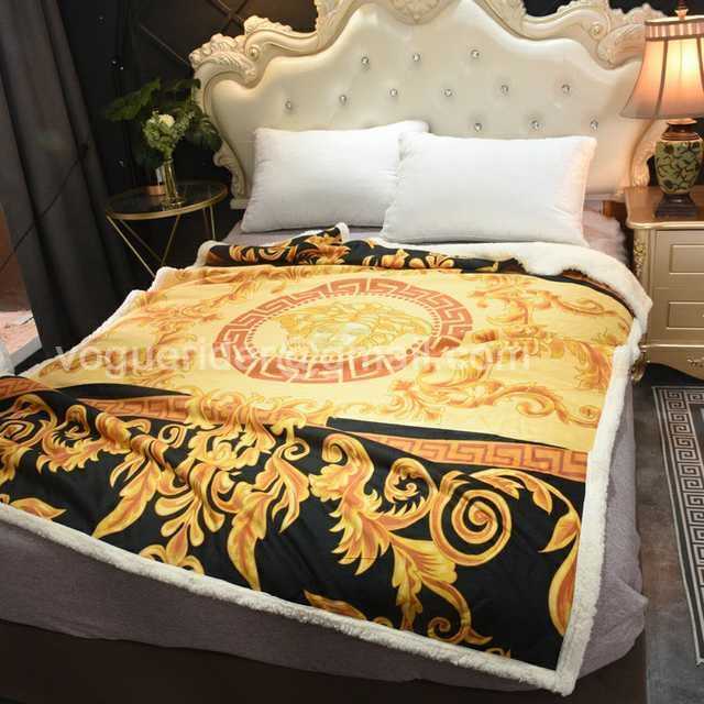 BE10026 Versace blanket BE10026 Versace blanket