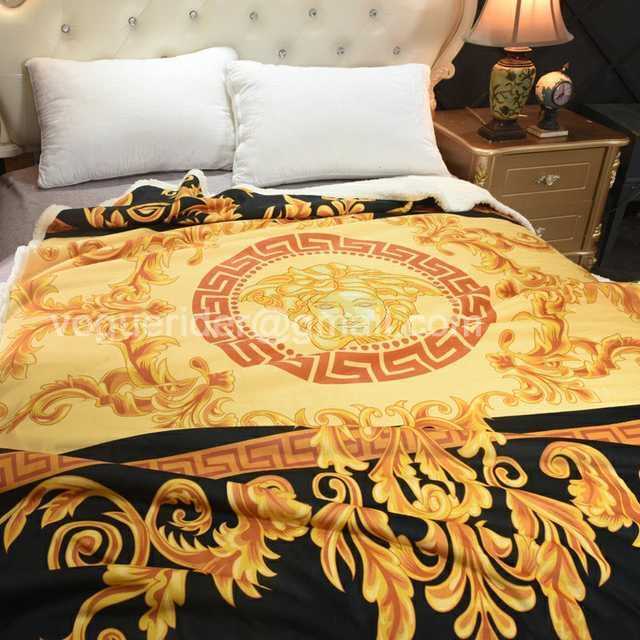 BE10026 Versace blanket BE10026 Versace blanket