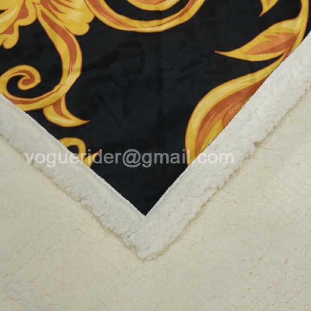 BE10026 Versace blanket BE10026 Versace blanket