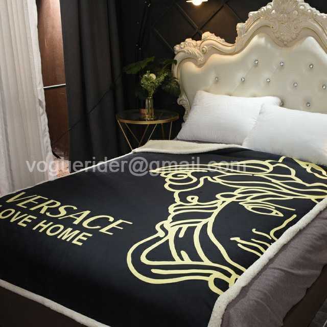 BE10027 Versace blanket BE10027 Versace blanket