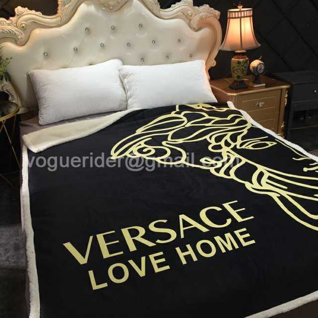 BE10027 Versace blanket BE10027 Versace blanket