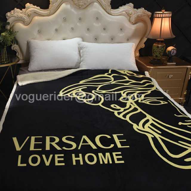 BE10027 Versace blanket BE10027 Versace blanket