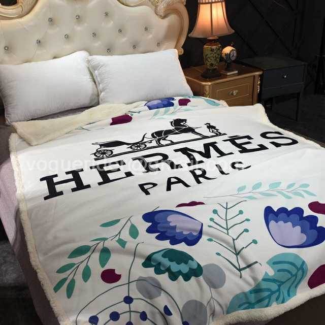 BE10031 Hermes blanket BE10031 Hermes blanket