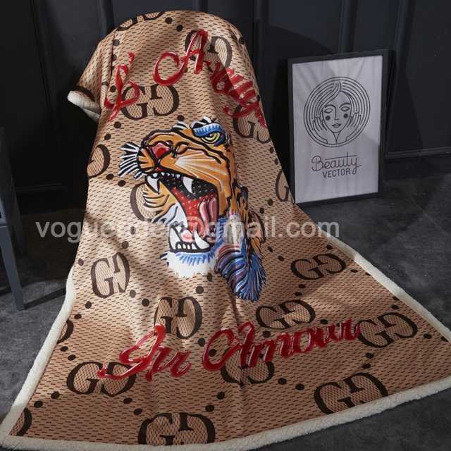 BE10032 Gucci blanket