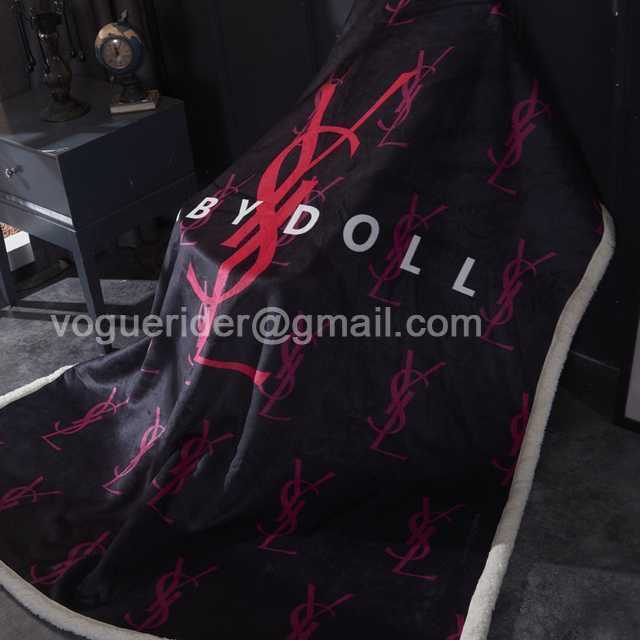 BE10033 YSL blanket BE10033 YSL blanket