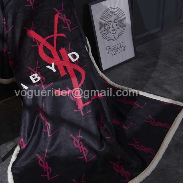 BE10033 YSL blanket BE10033 YSL blanket