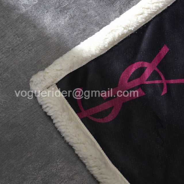BE10033 YSL blanket BE10033 YSL blanket