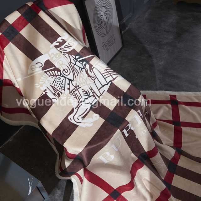 BE10035 Burberry blanket