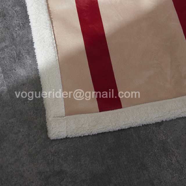 BE10035 Burberry blanket