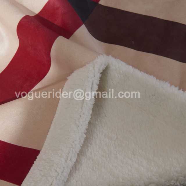 BE10035 Burberry blanket
