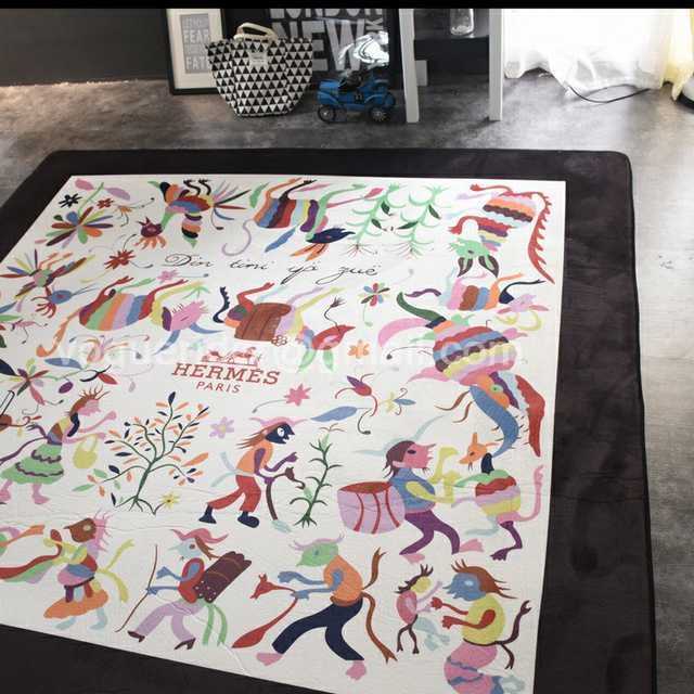BE10037 Hermes carpet BE10037 Hermes carpet