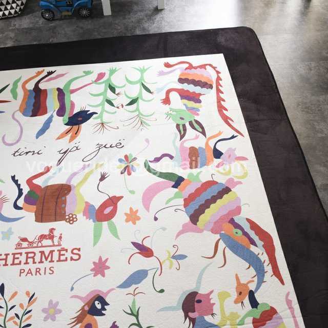 BE10037 Hermes carpet BE10037 Hermes carpet