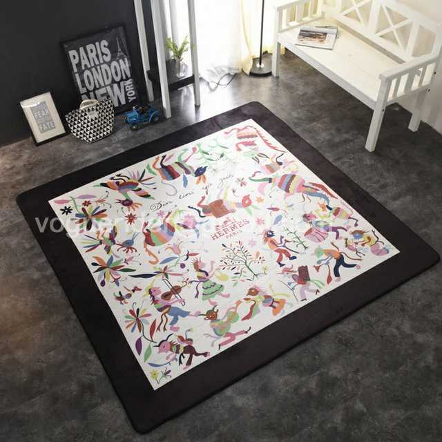 BE10037 Hermes carpet BE10037 Hermes carpet